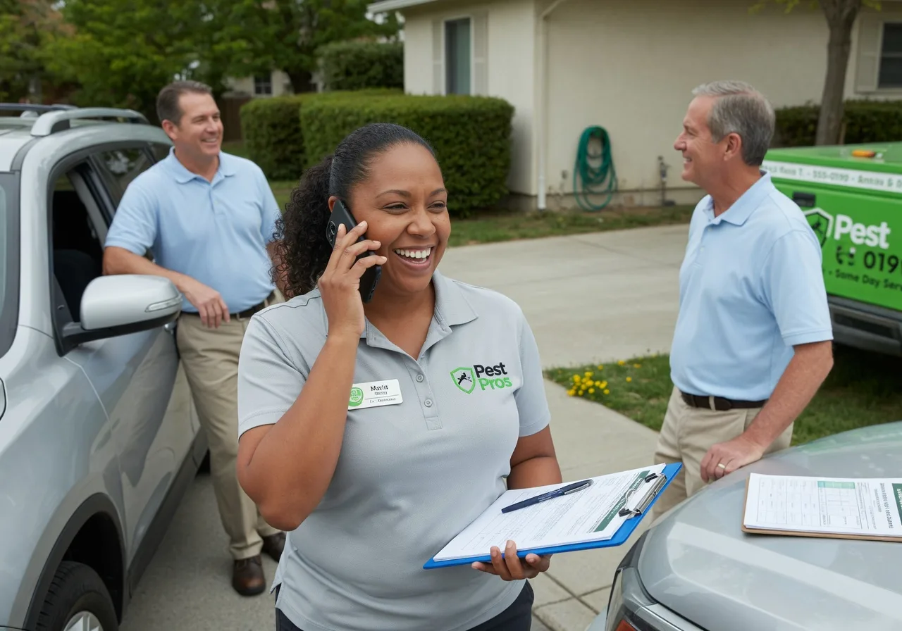 Pest Control Menasha, WI FAQs